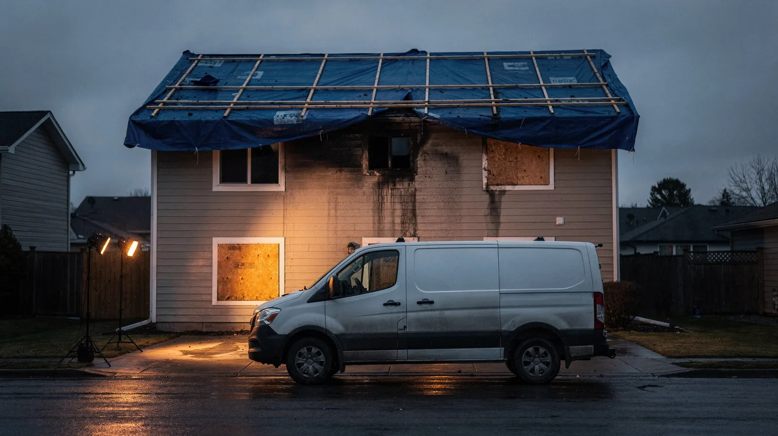 Fire Damage Restoration in Lidderdale, IA near me